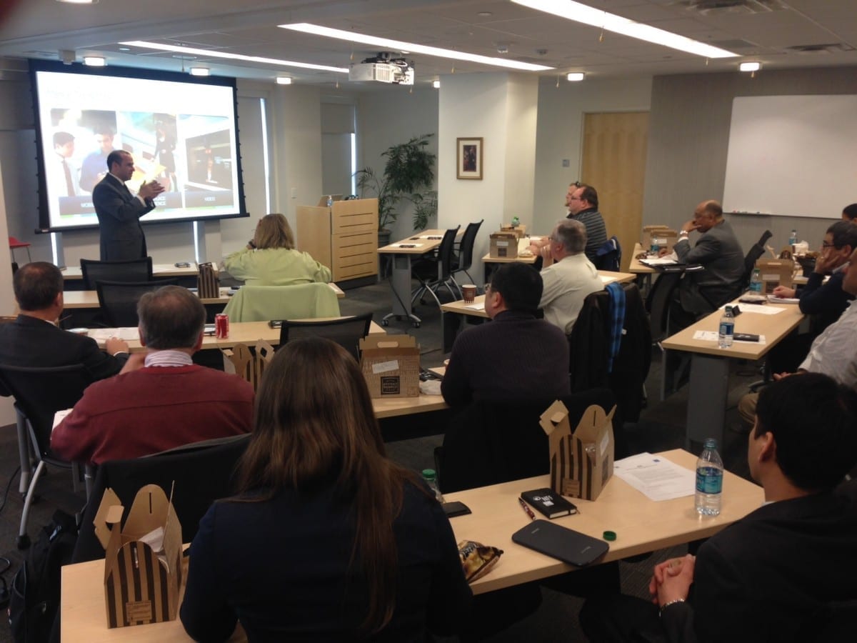 Secure Mobility Event Success