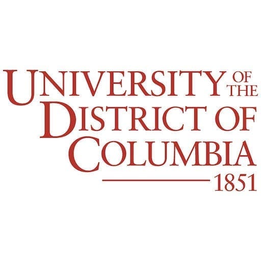 University of District of Columbia UDC