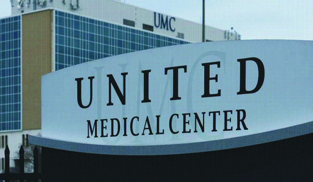 United Medical Center Selects Networking For Future to Modernize Their Enterprise Infrastructure