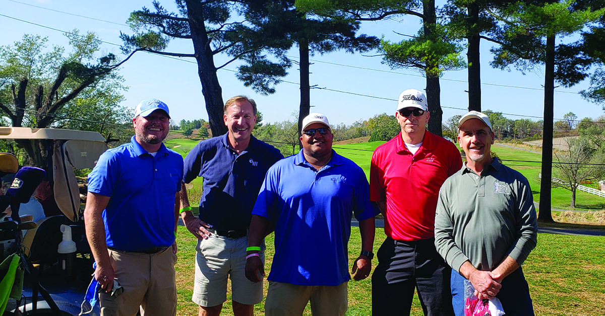 Networking For Future Participates In National Brain Tumor Society Fundraiser