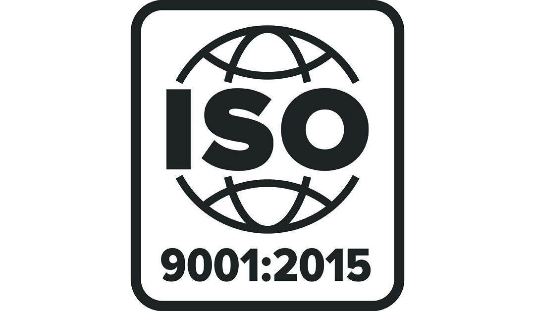 ISO 9001-2015 Logo