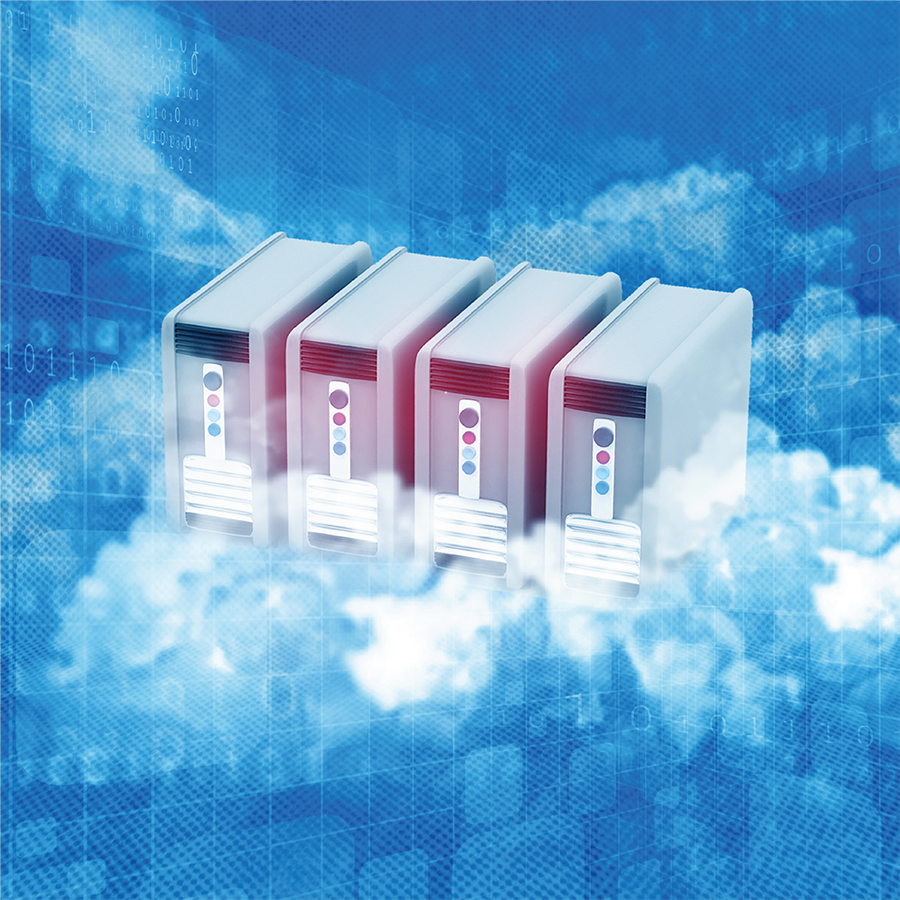 Data Center and Cloud