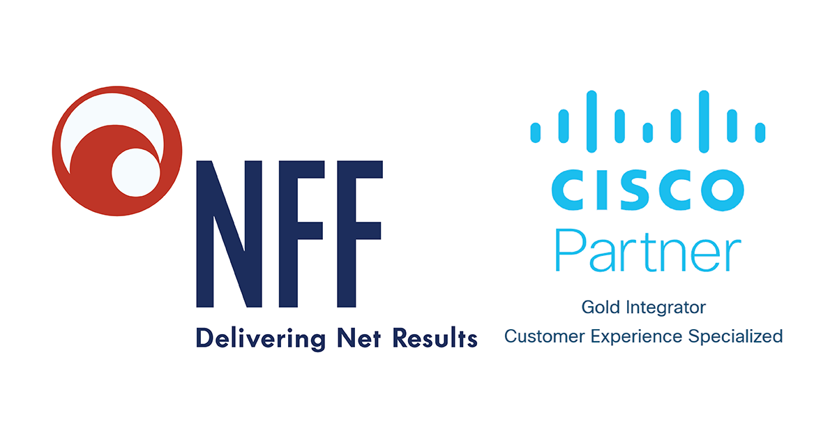NFF Earns Cisco Customer Experience Specialization Networking For