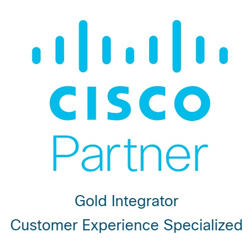 Cisco Partner Logo Gold First