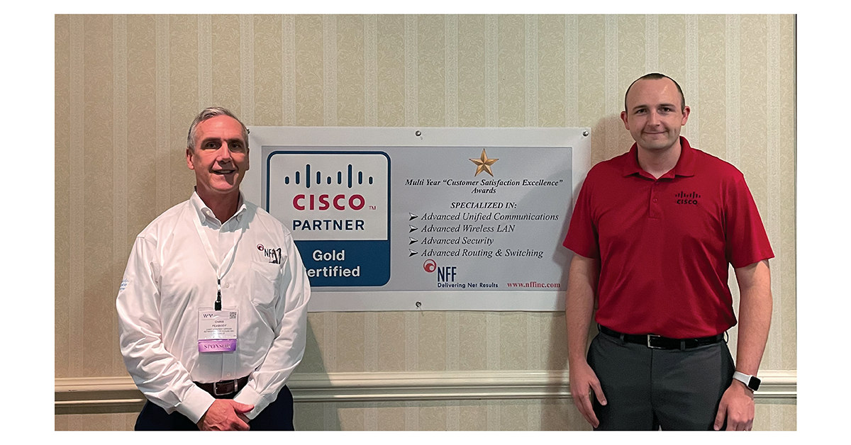 NFF Showcases Innovative Solutions At West Virginia Digital Government Summit 2022