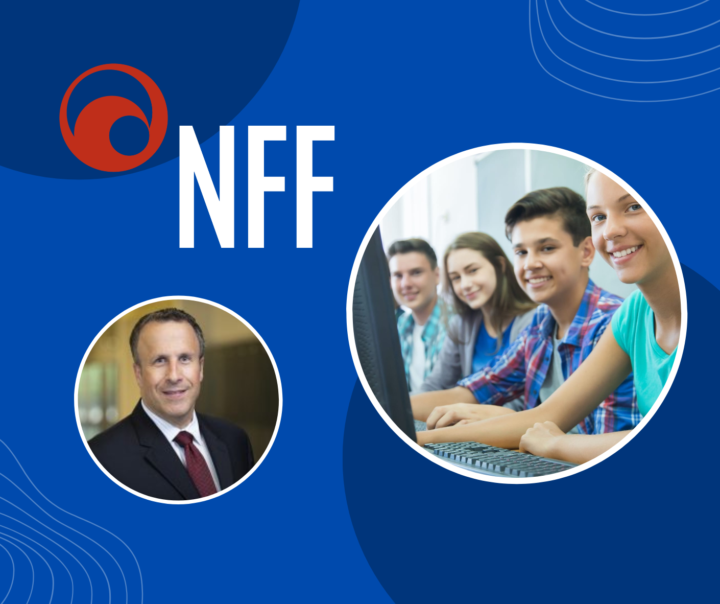 NFF Education Practice Adds Another Industry Veteran Pete Cevenini