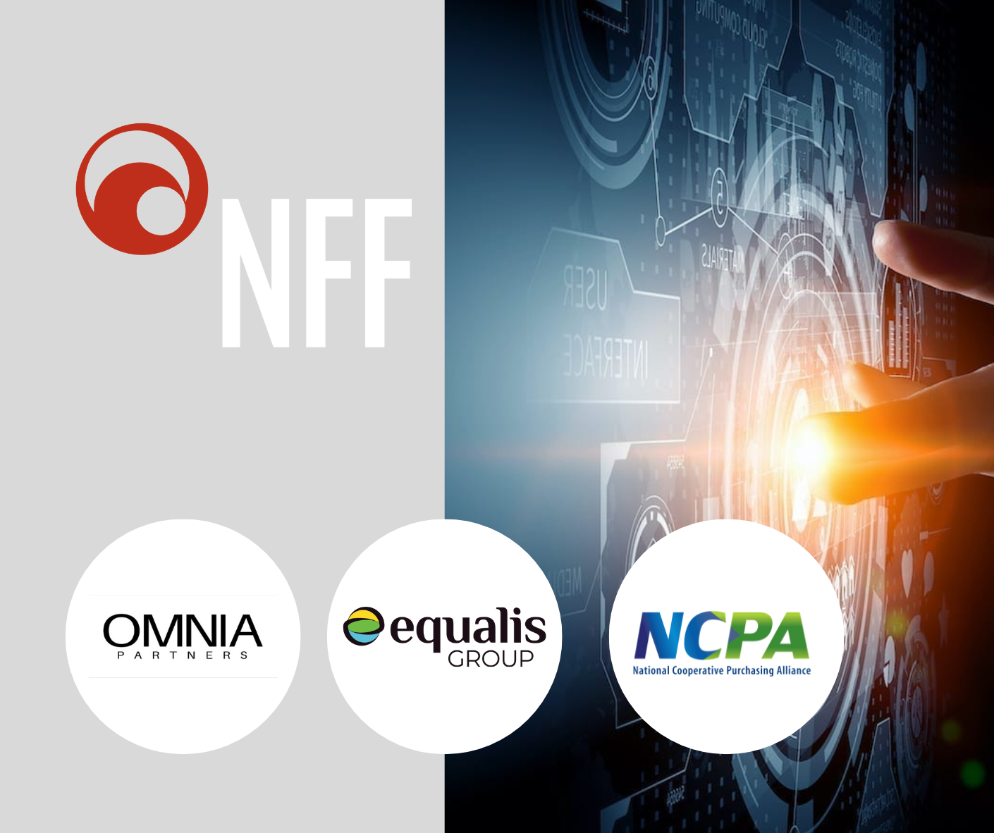 NFF Joins Three Additional National Public Sector Cooperative Purchasing Agreements