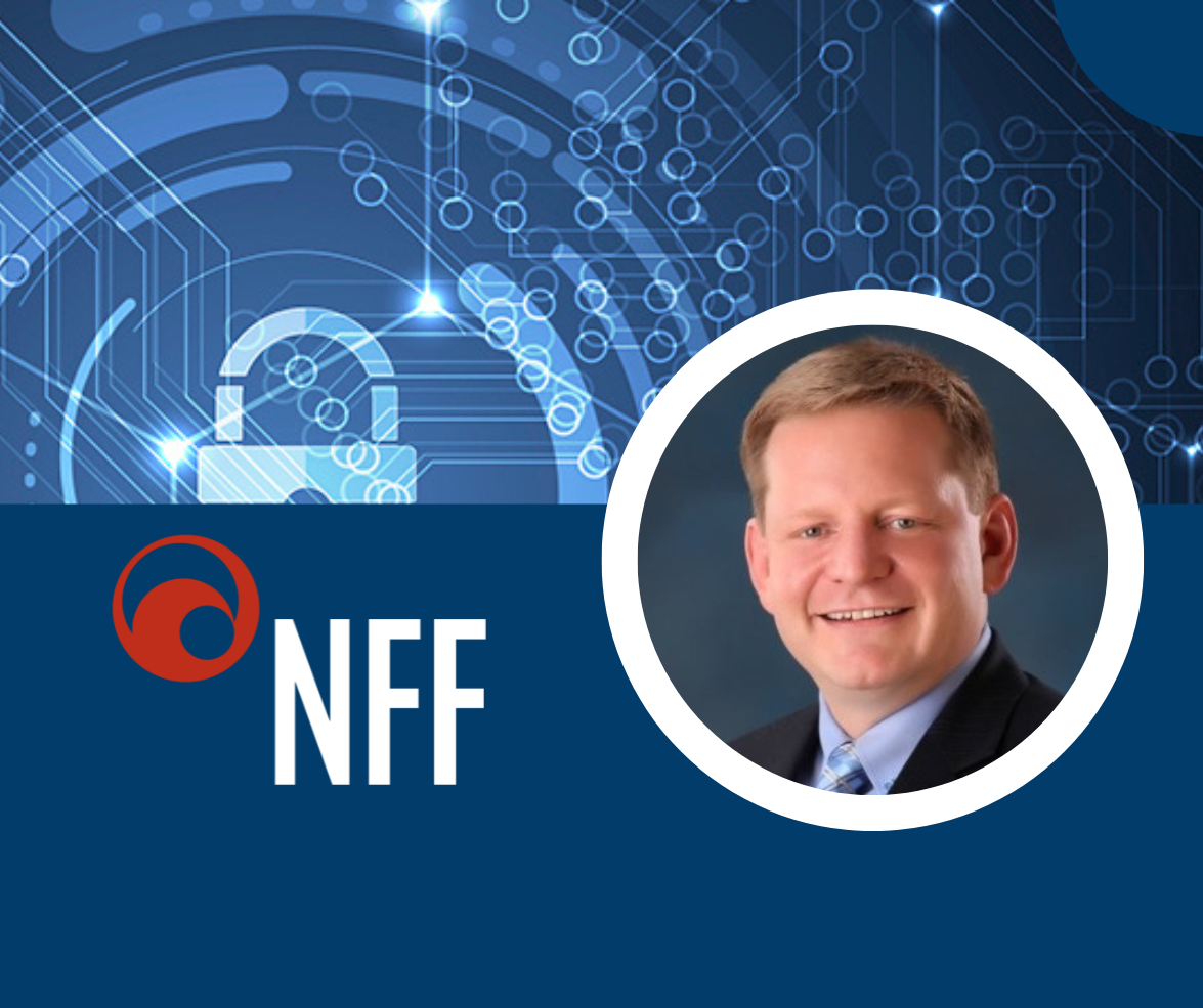 NFF Adds Cyber-Security Industry Veteran – Alan Edwards