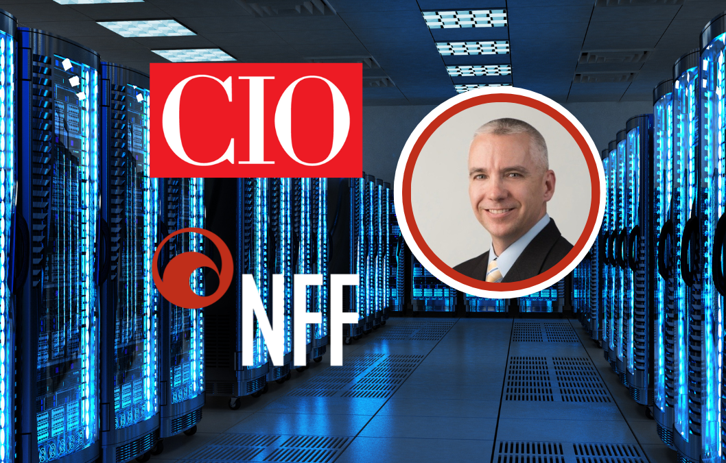 Glen Carter Named NFF’s Chief Information Officer