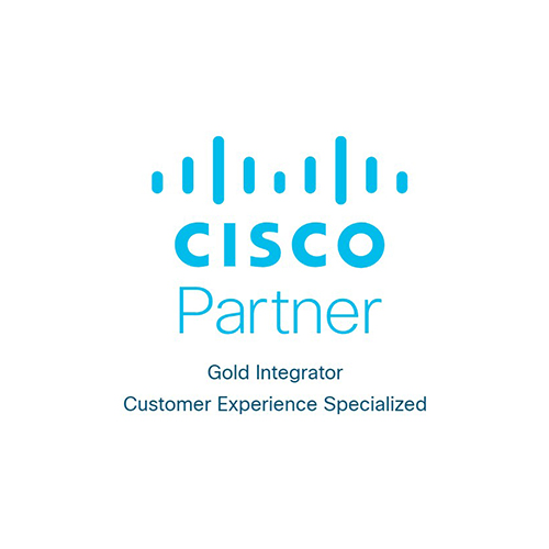 Cisco Partner Logo Gold First