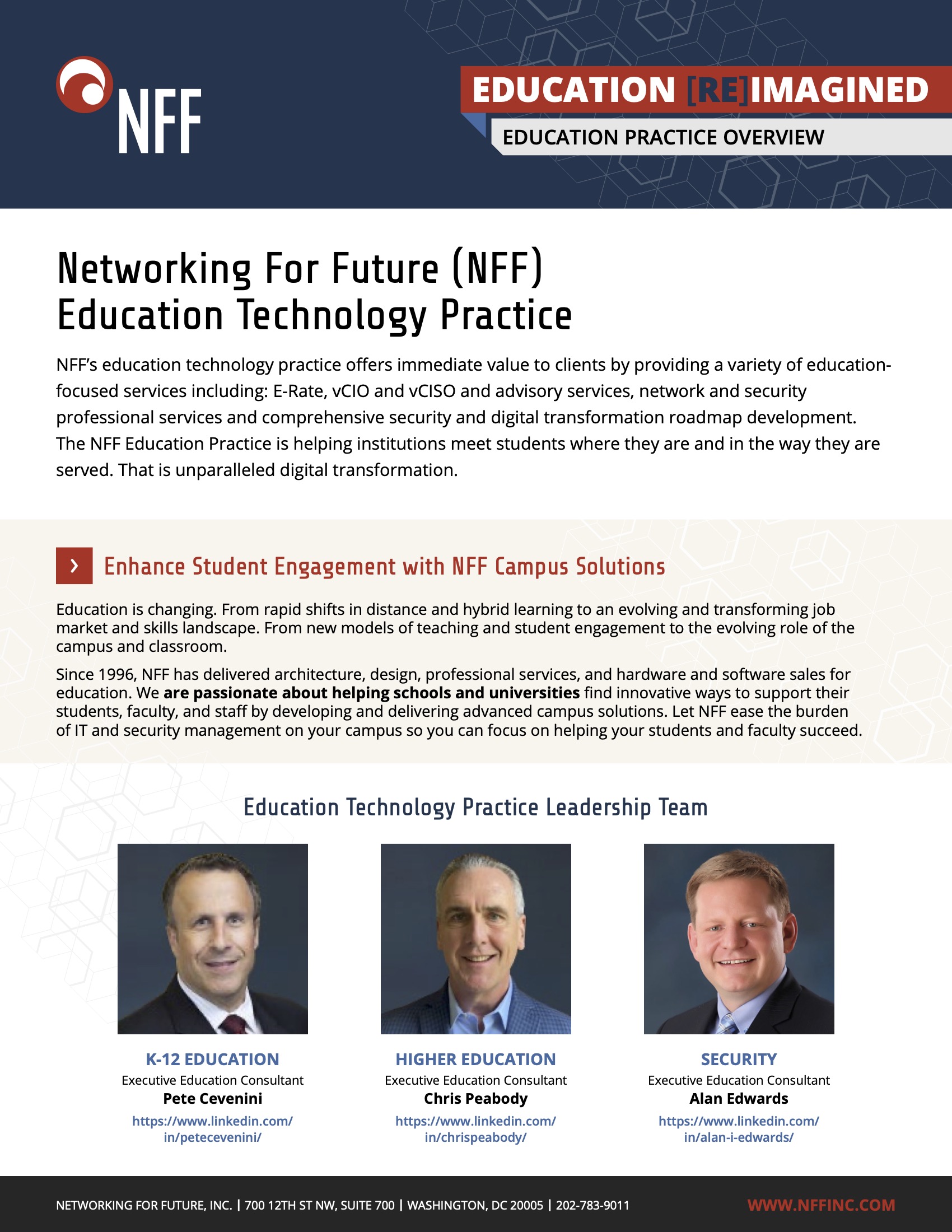 NFF Education Practice Featured Image