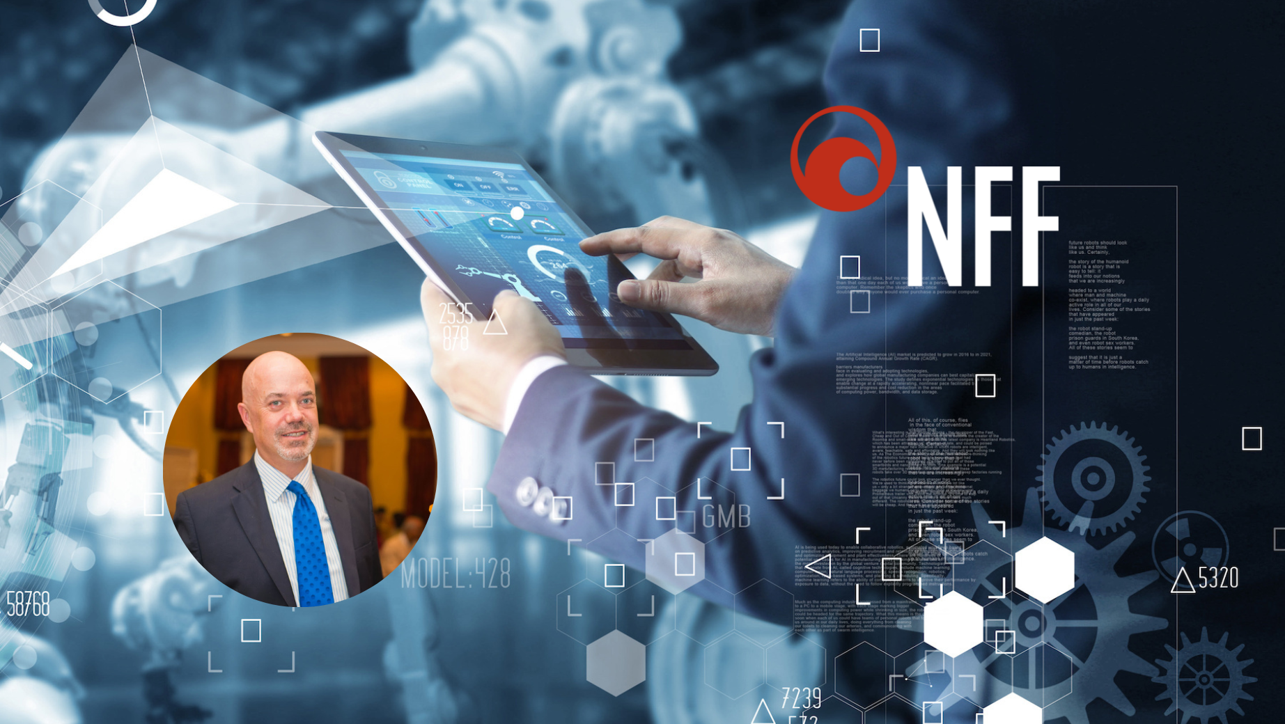 Mike Cannon Joins NFF as Executive Advisor, Smart Technologies