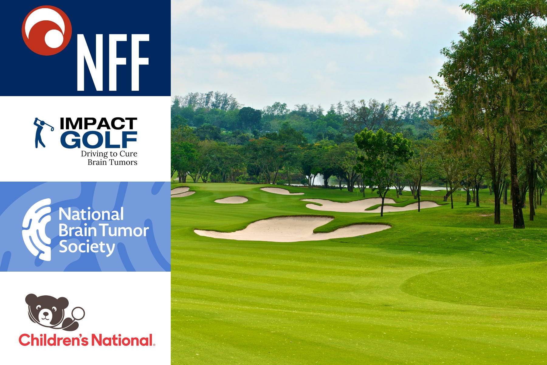 NFF Impact Golf 2023 Announcement