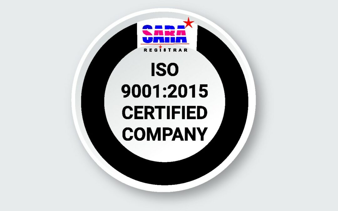 Networking For Future (NFF) is an ISO 9001:2015 Certified Company
