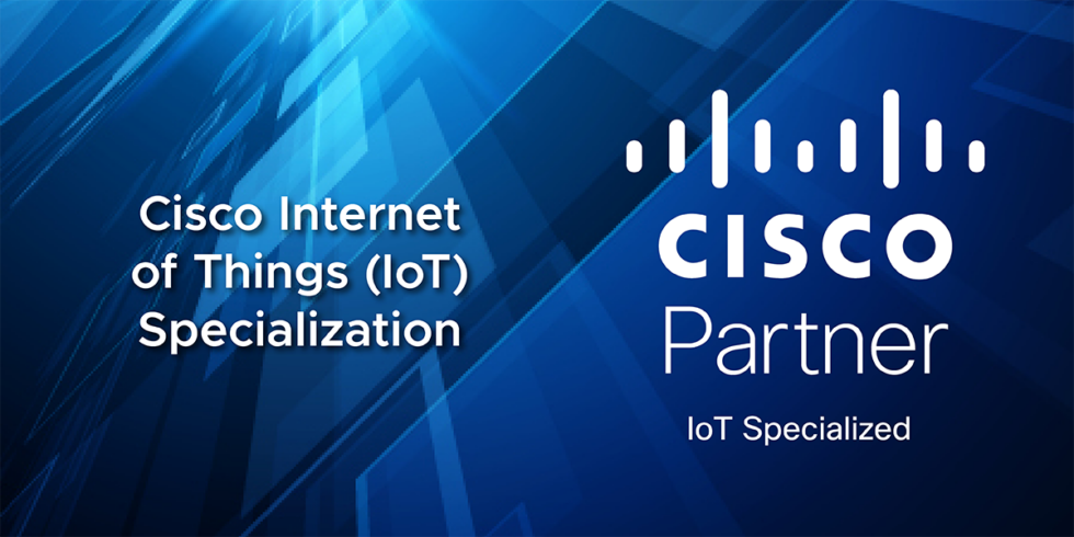 NFF Achieves the Cisco® Internet of Things (IOT) Specialization ...