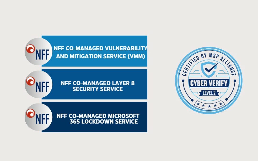 NFF Unveils Cutting-Edge Co-Managed Cybersecurity Solutions