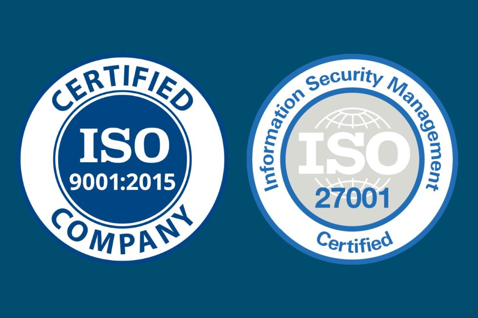 Networking For Future Earns ISO 27001:2022 & ISO 9001:2015 Re ...