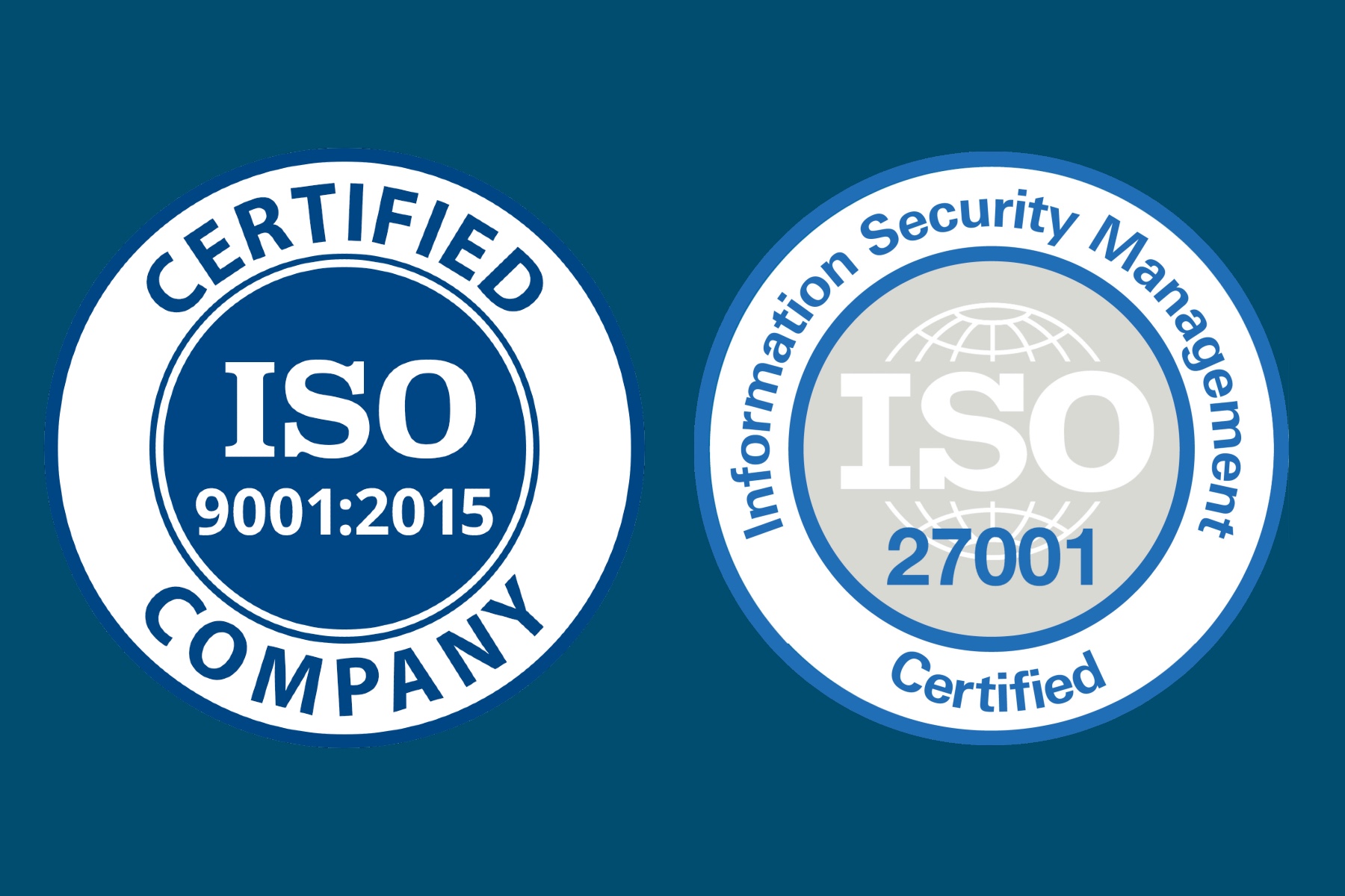 Networking For Future Earns ISO 27001:2022 & ISO 9001:2015 Re-Certification
