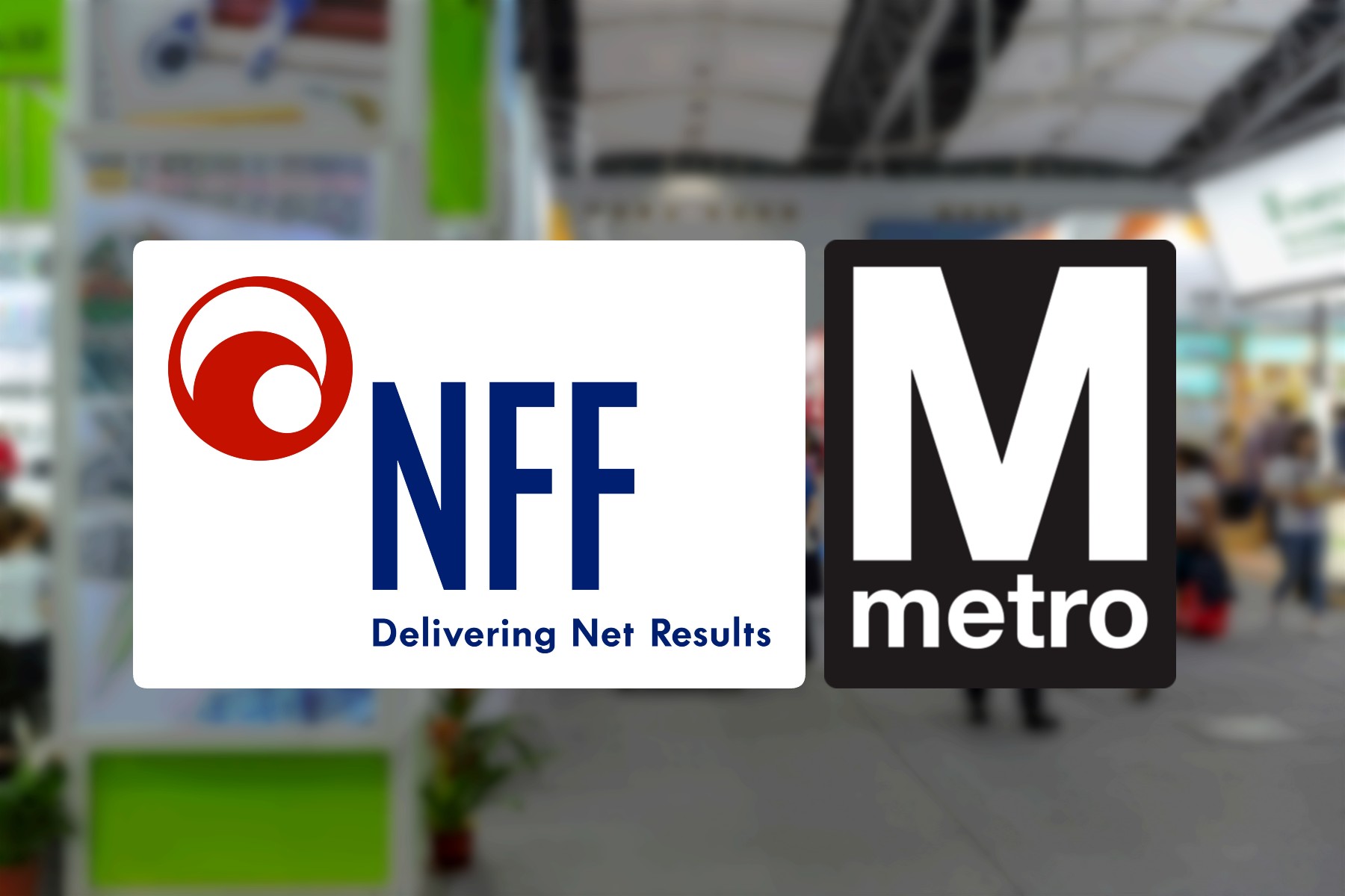 Networking For Future, Inc. (NFF) Team Sponsors Metro’s Annual Procurement Fair