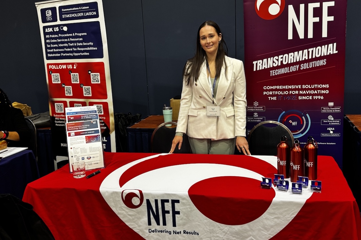 Networking For Future, Inc. (NFF) Team Supports DC Chamber of Commerce Annual Small Business Summit and Showcase