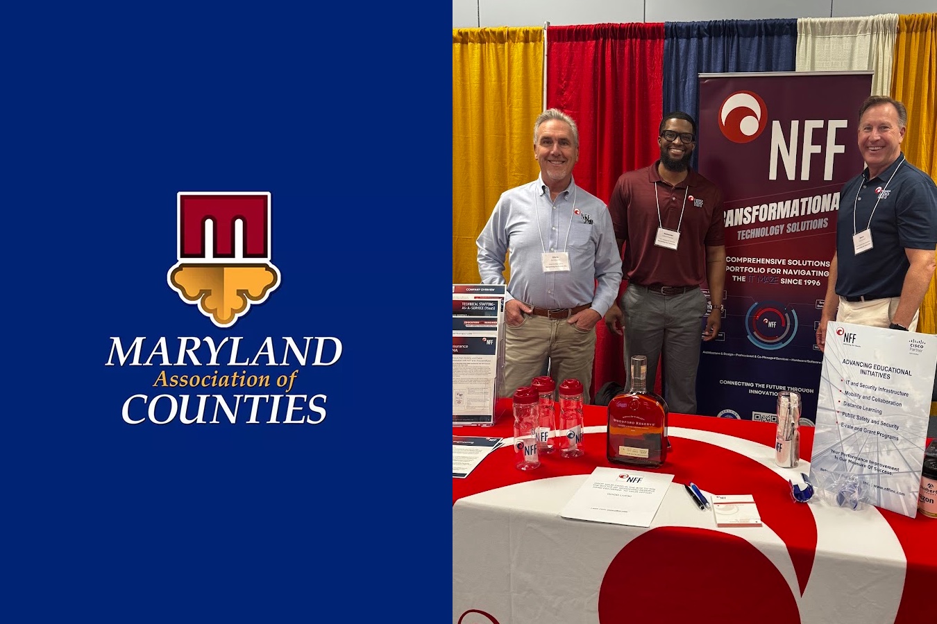 NFF Sponsors MACO Tech Conference 2026